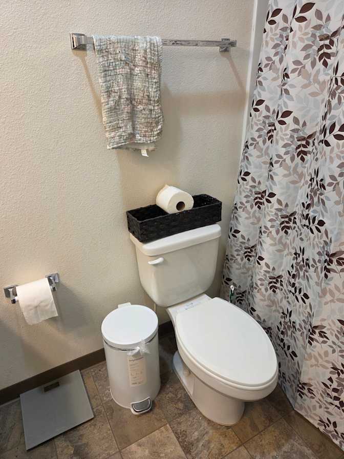 Ocean's room