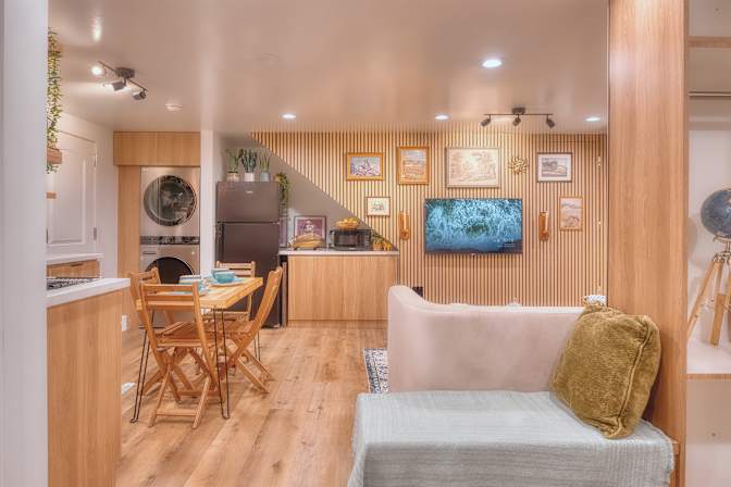 Peter's room