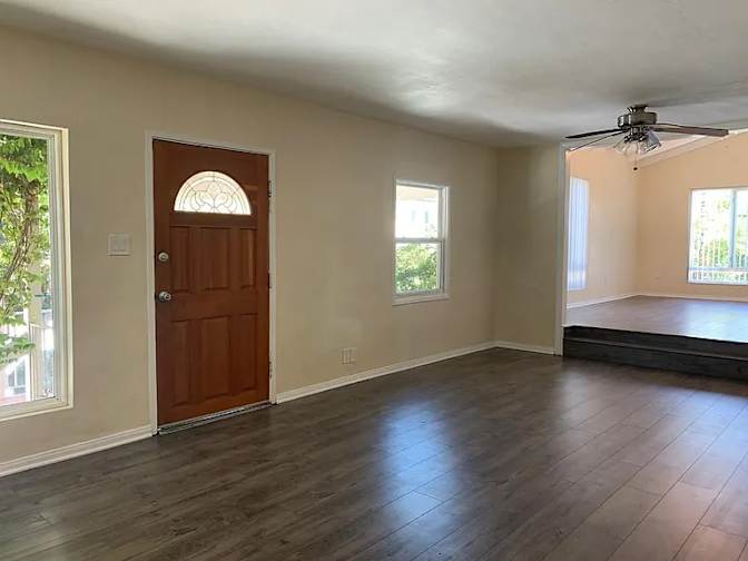Asher's room