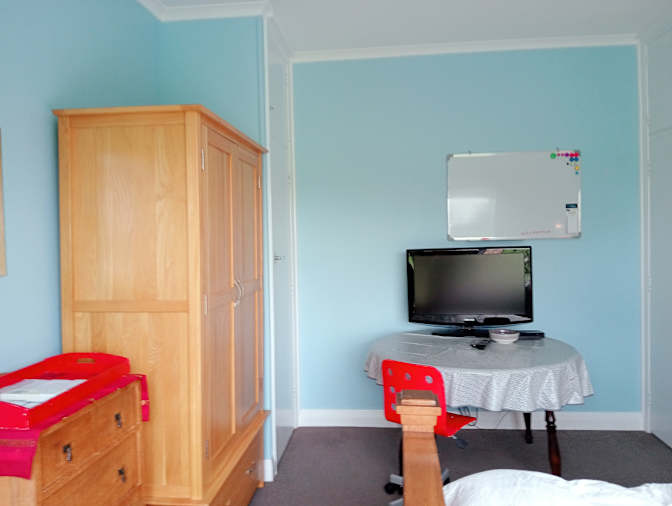Rebeka's room