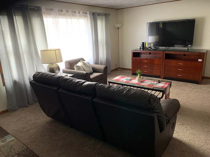 Appleton Fully Furnished House Share's room