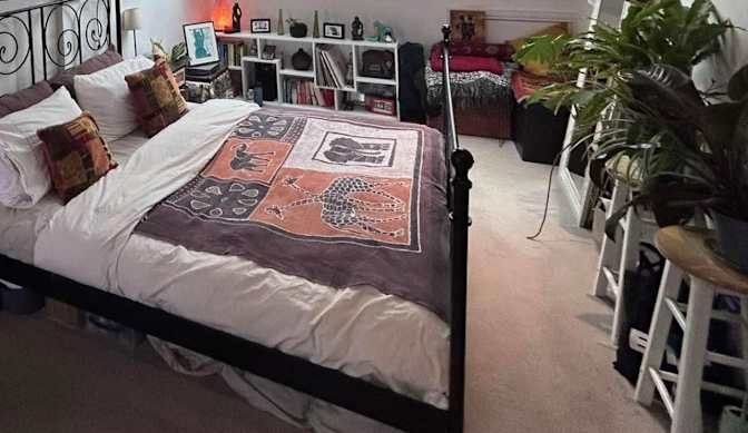 Katie's room
