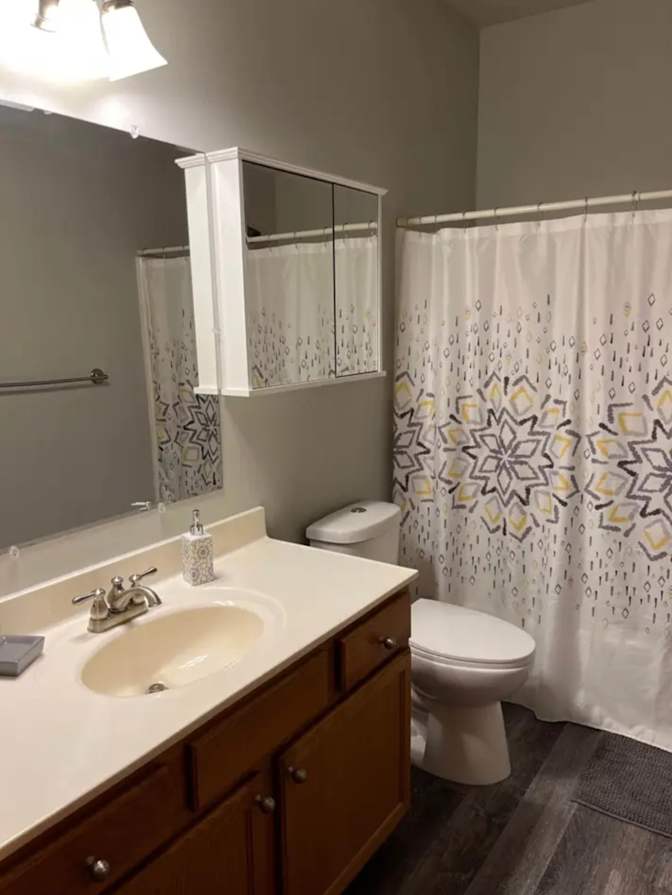 Kyle's room