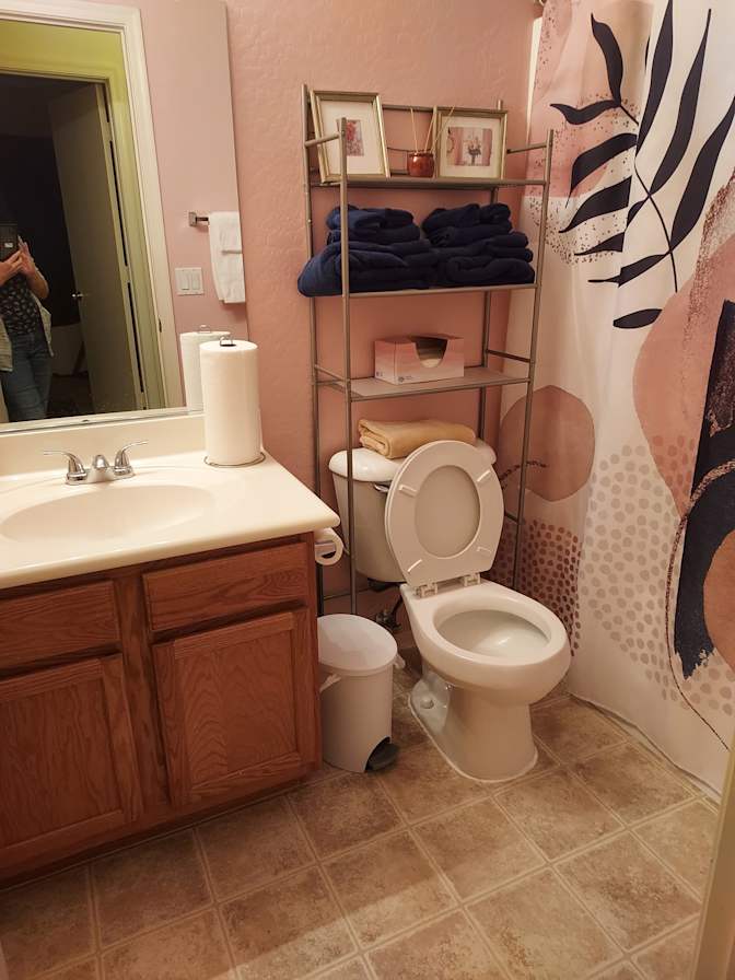Cyndy's room