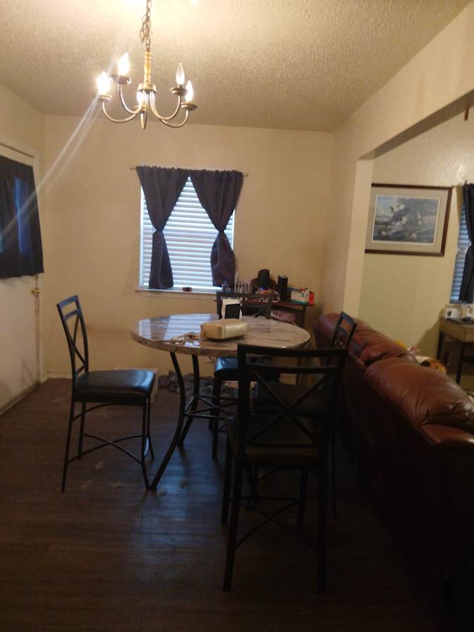 Tammy's room