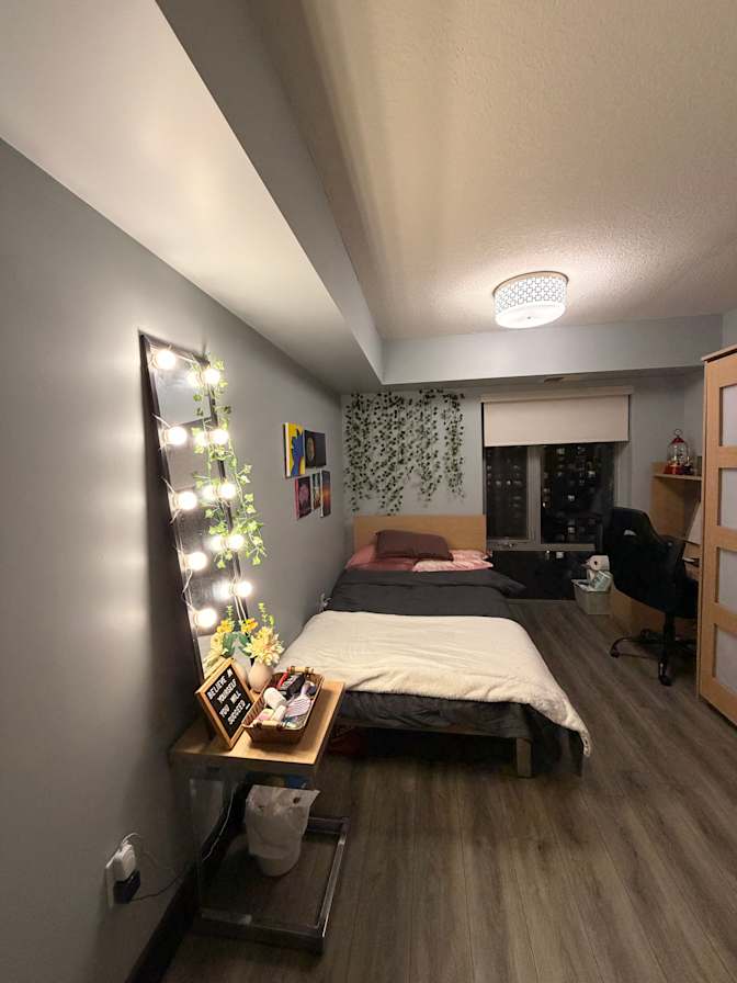 Reshma's room