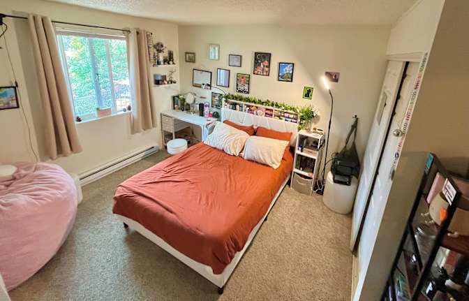 Aubrey's room