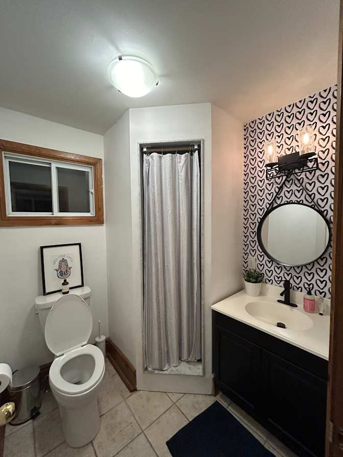 Bridget's room