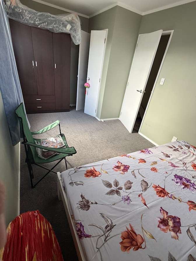 Kelvin Ajudia's room