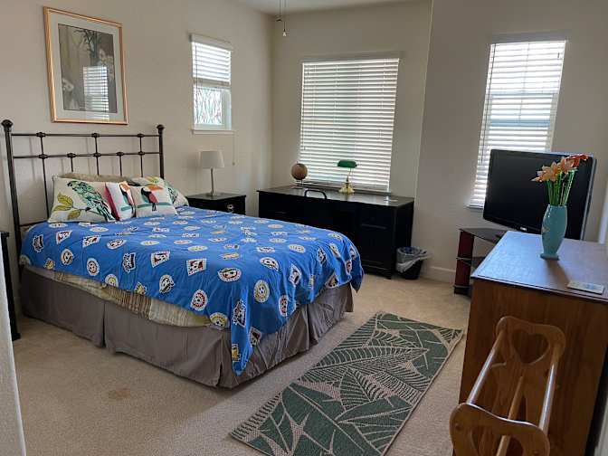 olivia's room