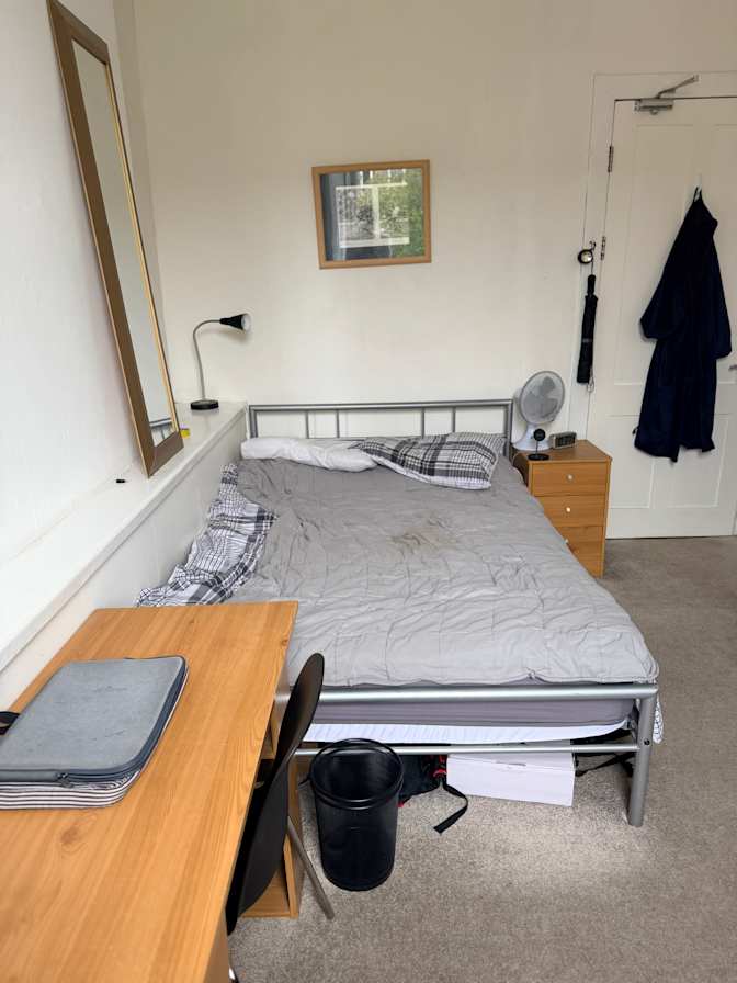 Kieran's room