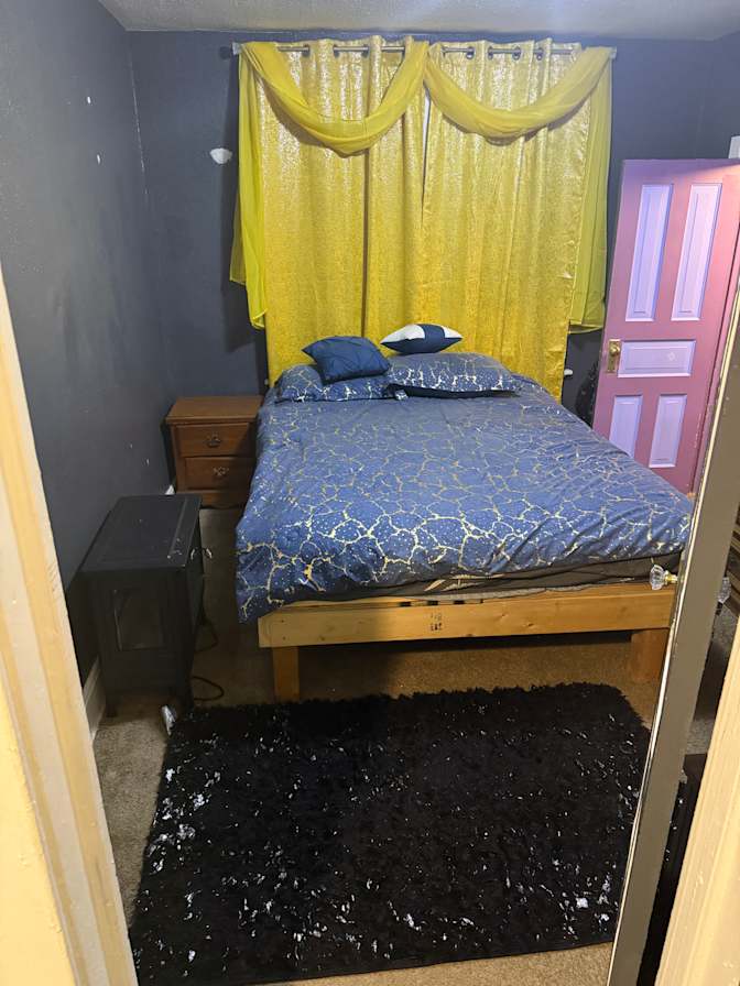 Nevaeh conery's room