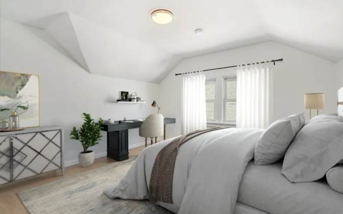 Richard's room