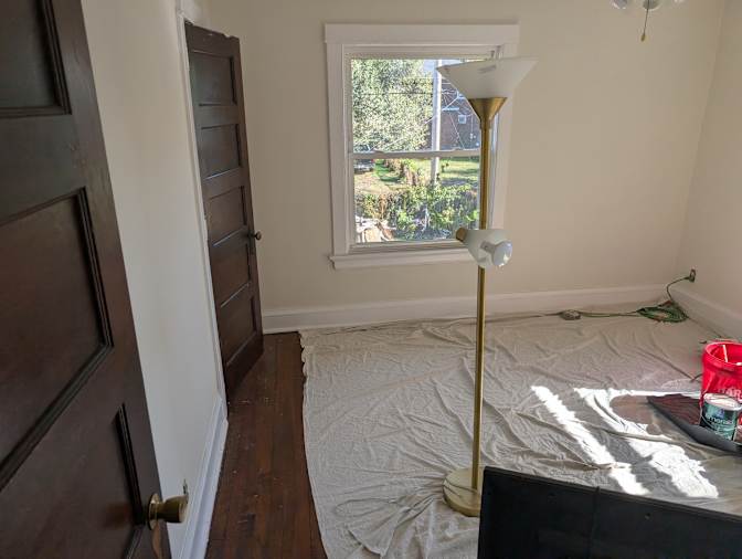 Ben's room