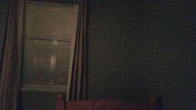 Enrique's room