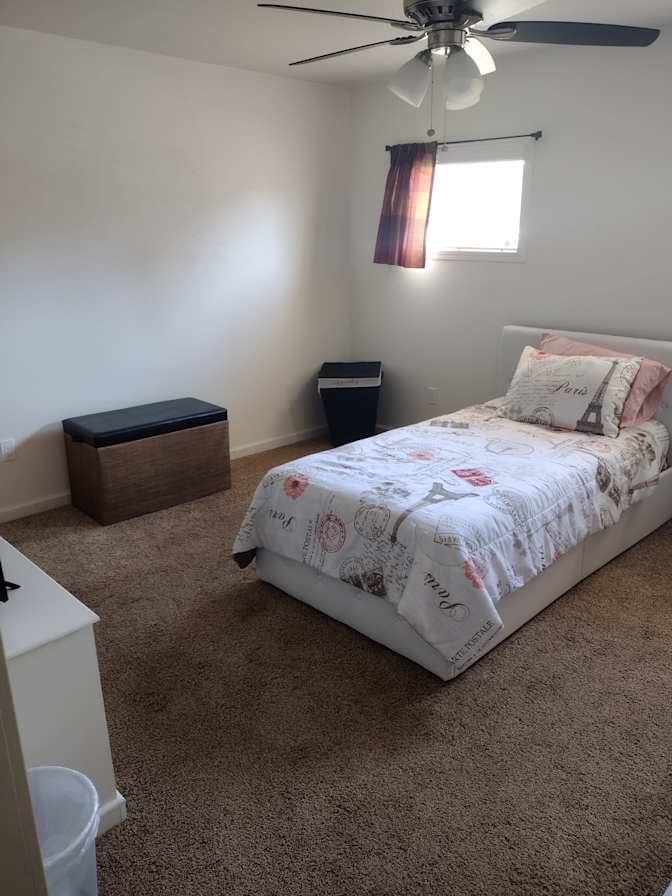 George's room