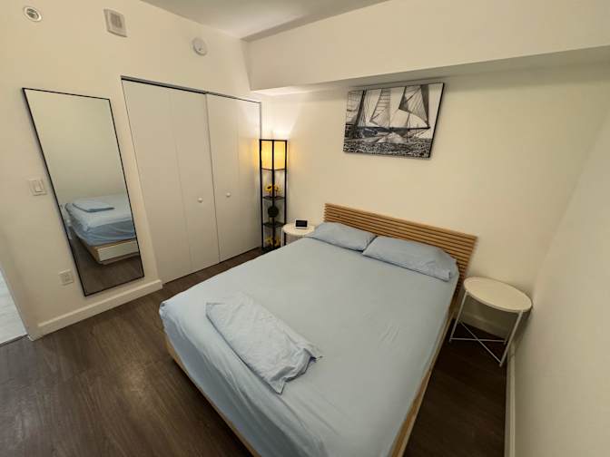 Margareth's room