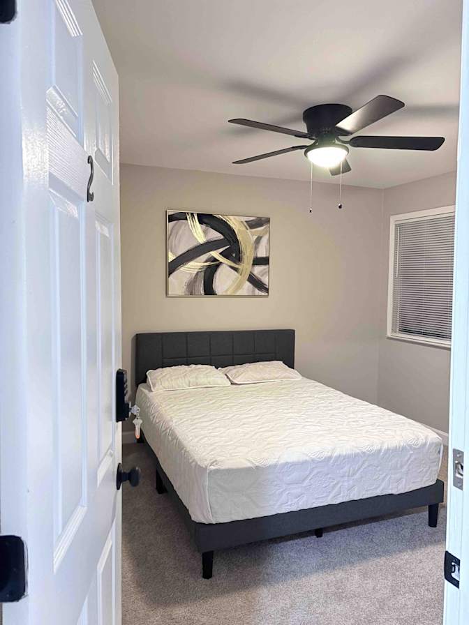 PadSplit's room