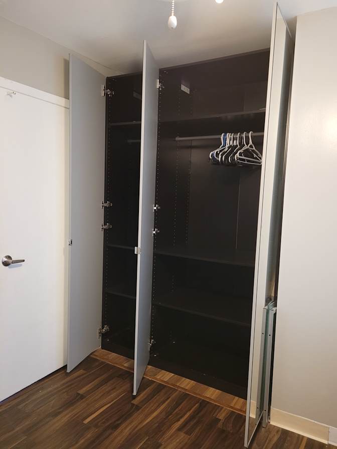 Oscar's room