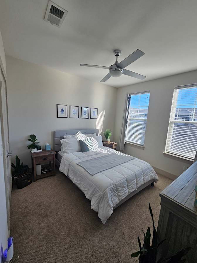 Rachel's room