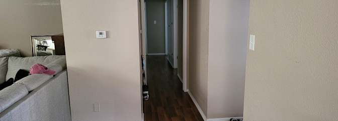Samuel's room