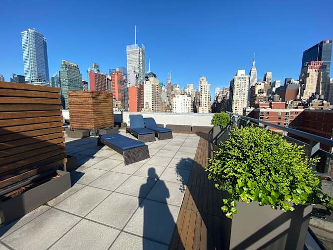 Matt's room