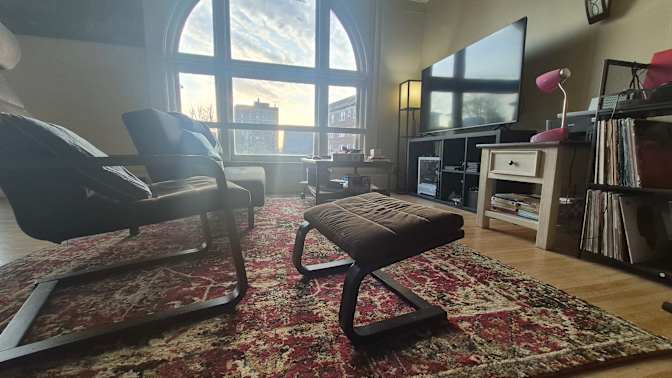 Emily Davis's room