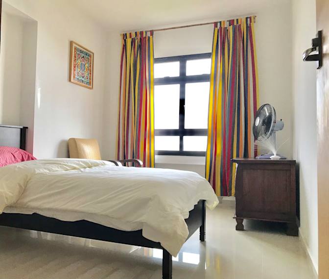Ai ling's room