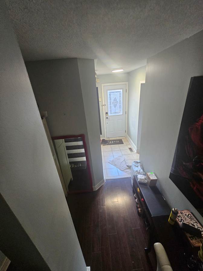 Triston's room