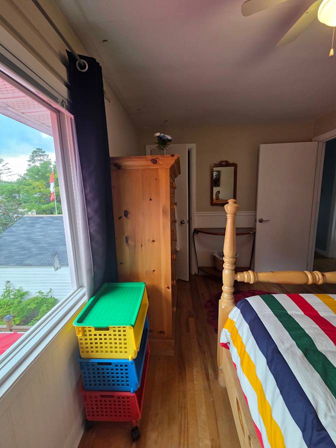 Mary-Sue's room