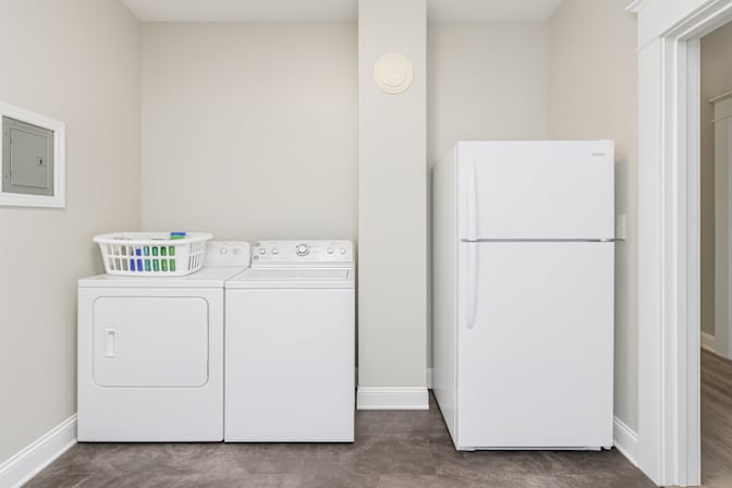 Daquan Spruill's room