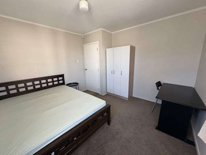 Shan's room