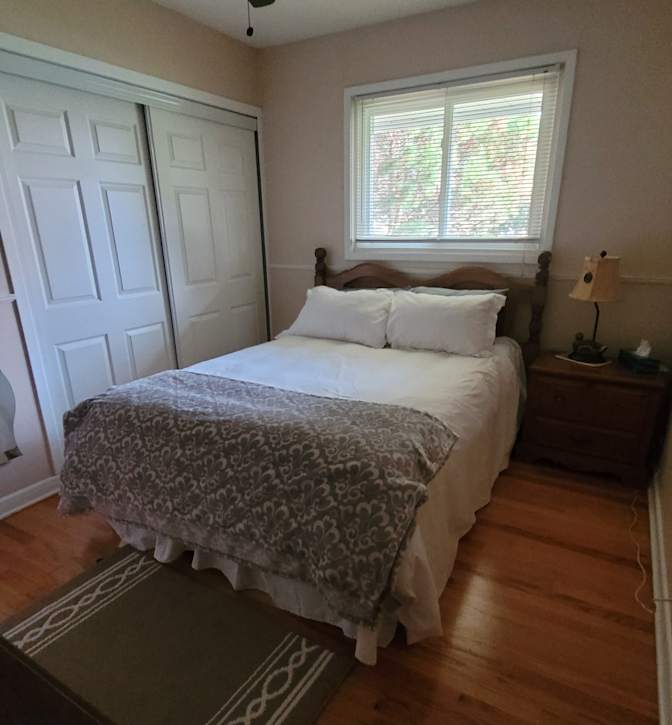 Annie's room