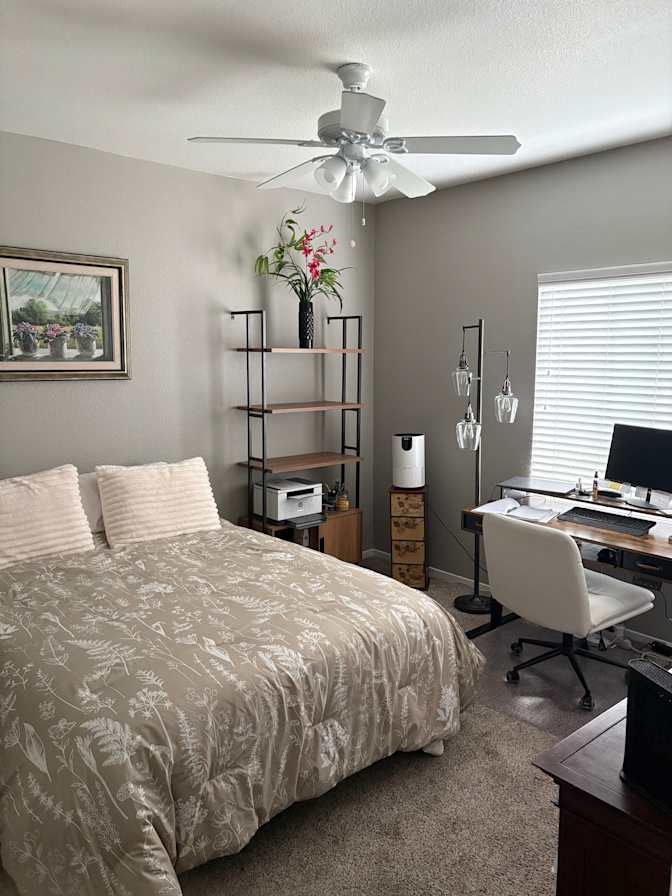 Laura's room