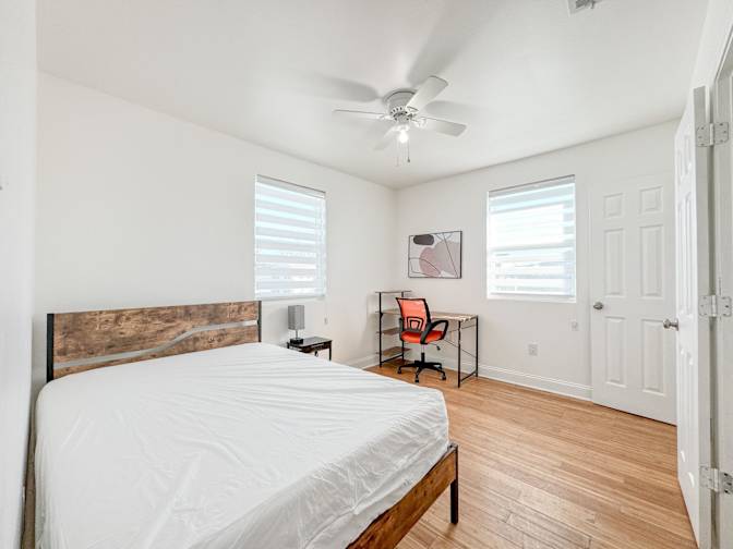 PadSplit's room