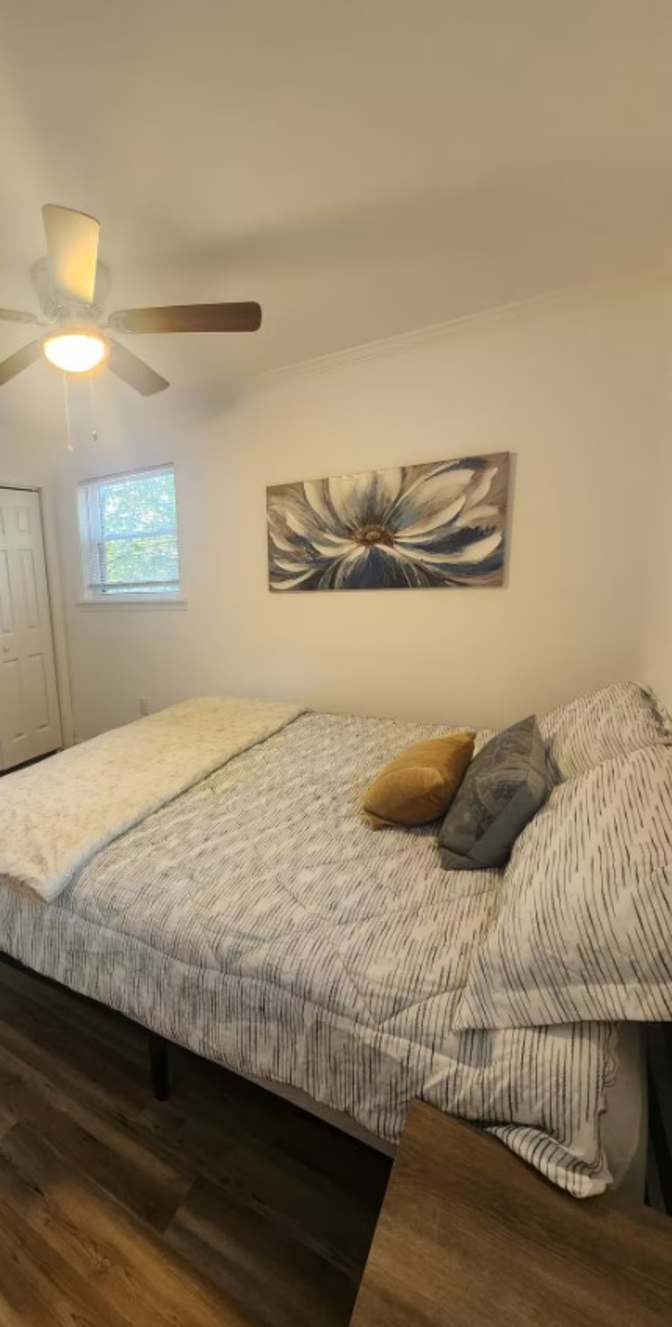 Lydia's room