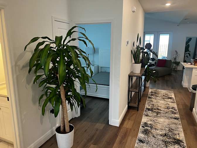 Kevin's room