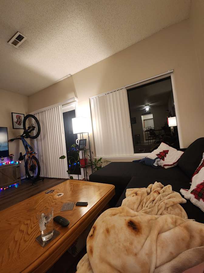 Nico's room