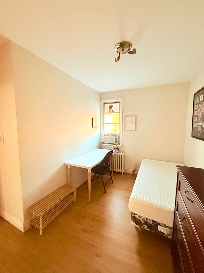 Vismaya's room