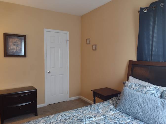 Priscilla's room