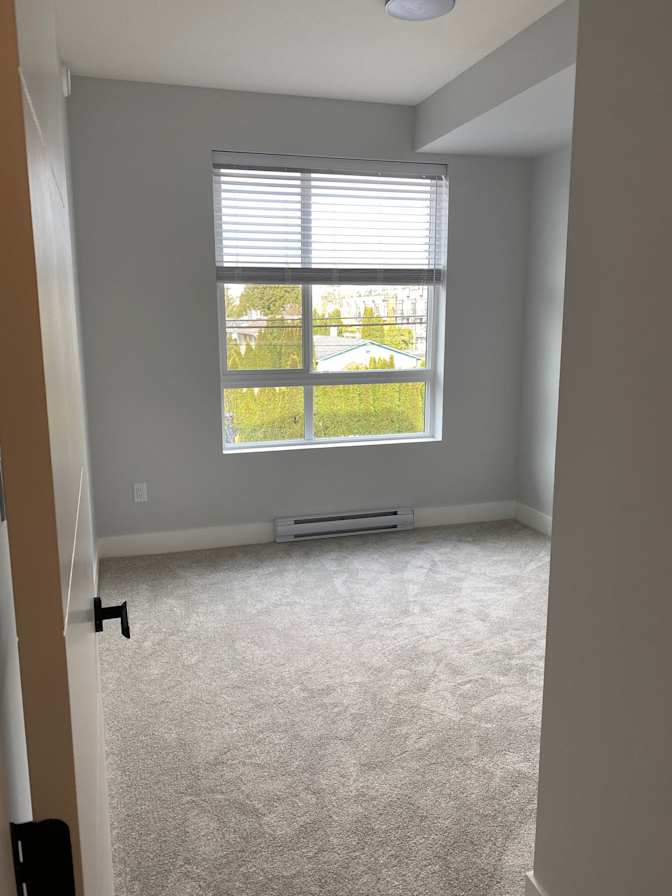 Surrey's room