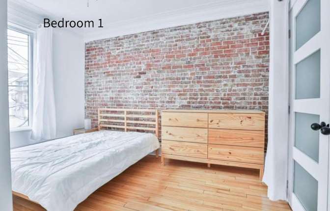 Ana's room