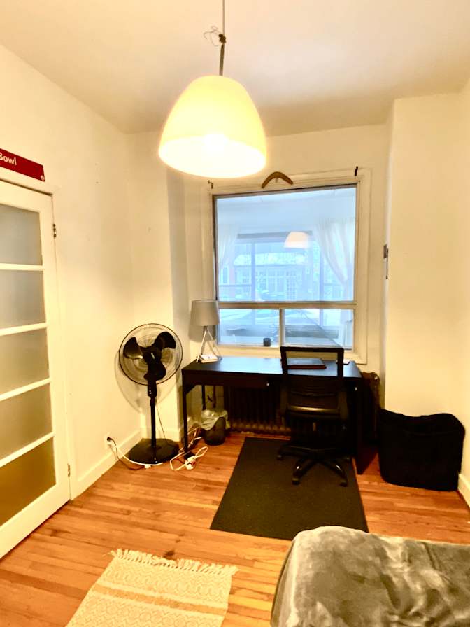 Rodney Property Manager's room