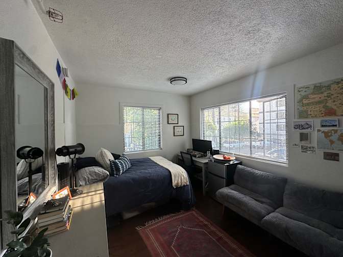 Grant's room