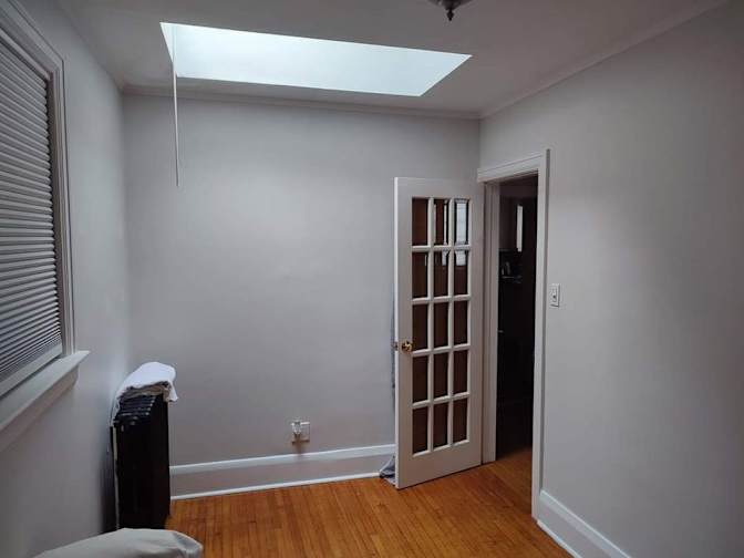 Tony Talebzadeh's room