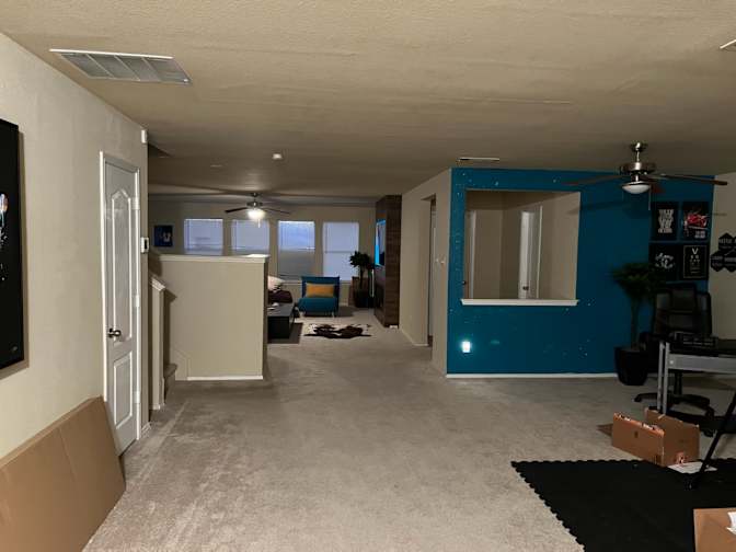 Sherry's room