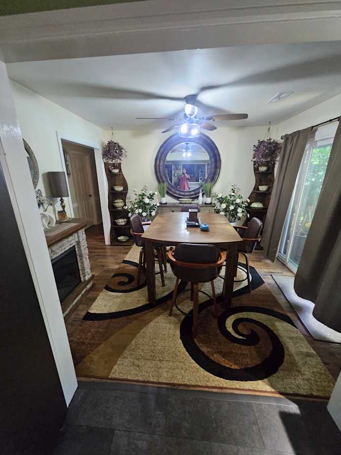 Kevin's room