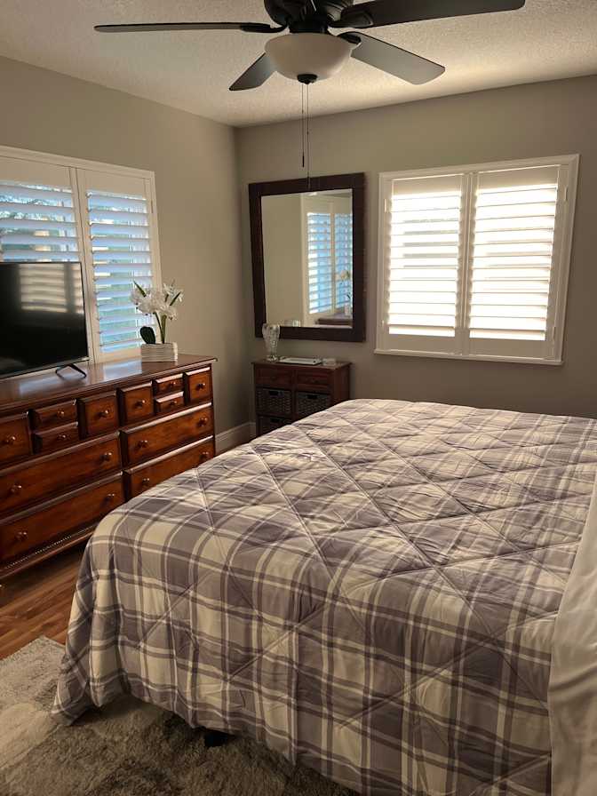 Teresa Bekowsky's room