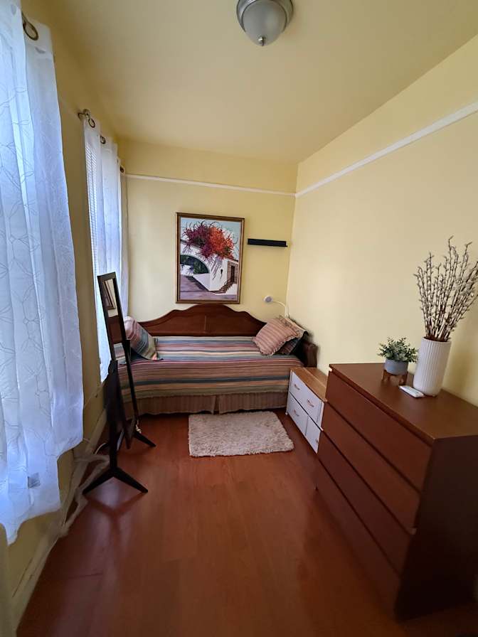 Nori's room
