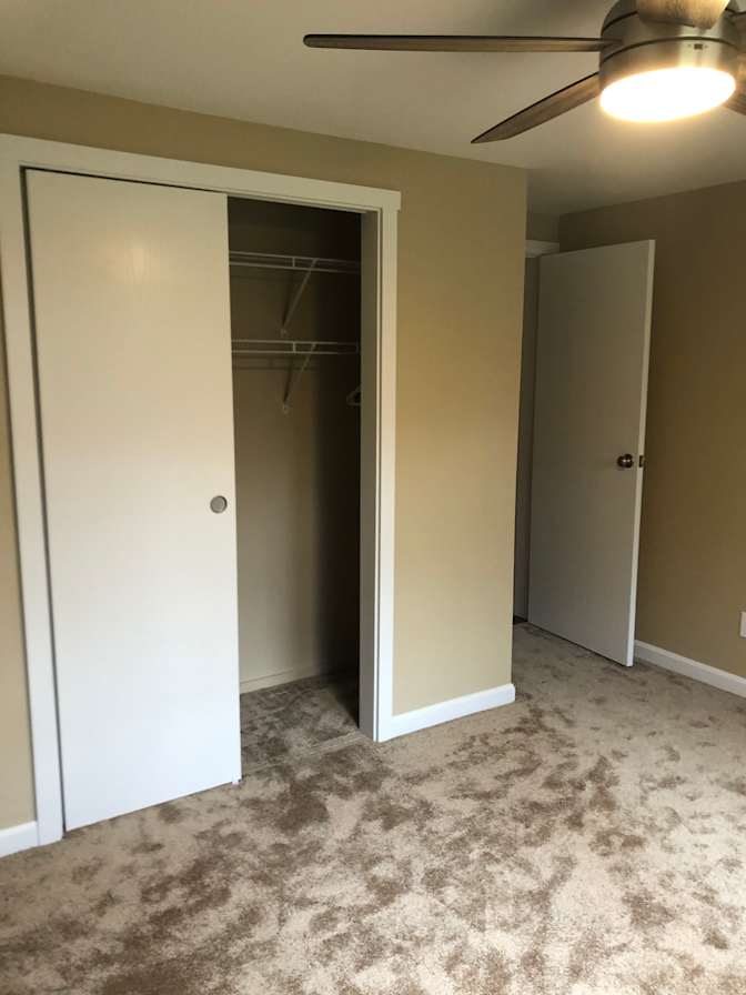 Donald's room